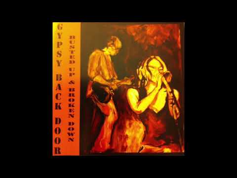 Gypsy Steel - The Great Divide