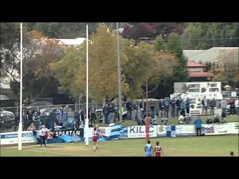 SANFL 2011 Round 5 highlights