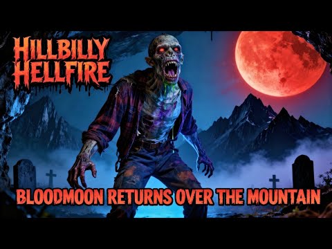 🔥 Bloodmoon Returns Over The Mountain  🪕 Hillbilly Hellfire  💀 Bluegrass Power Metal ⚡