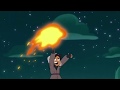 The Owl House Scene Fireball