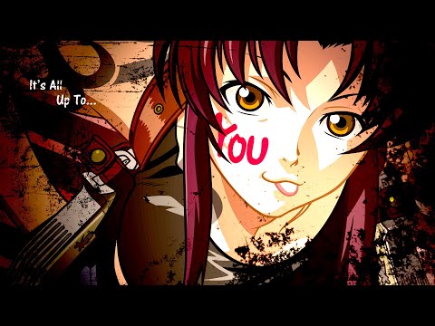 [OST] ANIME Black Lagoon - Original Soundtrack