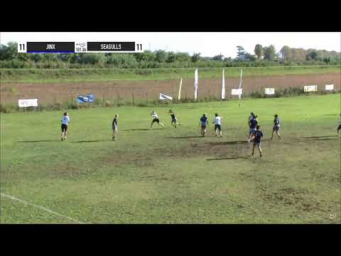 Jinx vs. Seagulls Women's Quarter - EUCF 2022 Caorle, Italy
