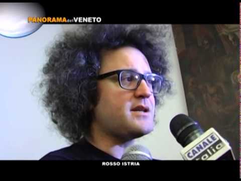 PADOVA: "Rosso Istria" il film di A. Bellucco e S. Cristicchi