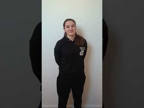 Viktoriia Kondratenko Portrait