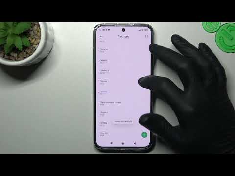 Xiaomi 13 - Ringtone List Presentation | Listen All Default System Tones for Incoming Call!