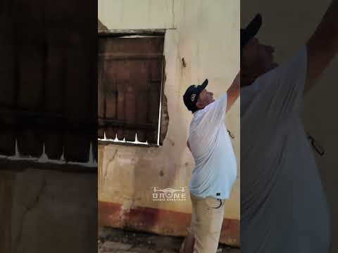 O Casarão da Fazenda Timbaúba dos Gorgônios, em Ouro Branco, no Rio Grande do Norte.