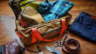 Exclusive! 1733 X11 Duffle Bag