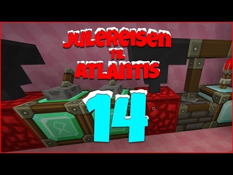 JULEREISEN TIL ATLANTIS #14 - Reisen starter