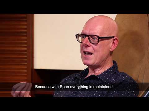 Living in Span Homes Oral History: Neil