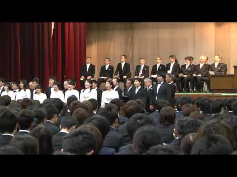 平成28年度鹿児島大学入学式