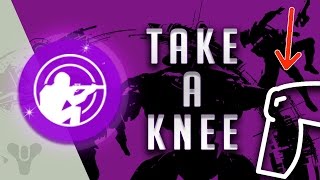 Destiny in Depth - Take a Knee (The No-Scope Perk)