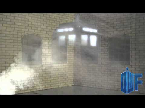 Advanced TARDIS Landing Effect