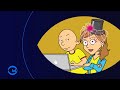 SolaryMedia S Gets Grounded Show S02EP07 Caillou Looking Up Inappropriate Arrested SolaryMedia