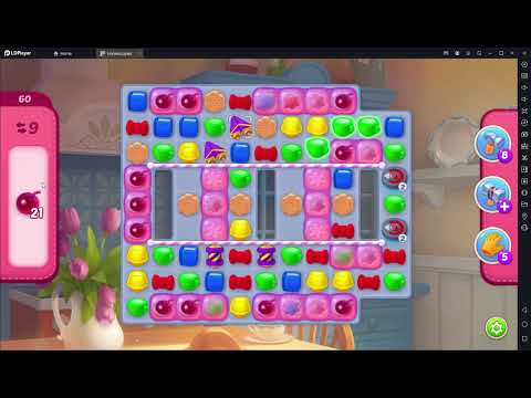 Homescapes 12501 level 60