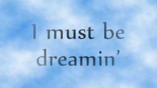 Must Be Dreamin&#39; by Kevin Rudolf + lyrics
