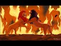 The Lion King OST Simba Vs Scar