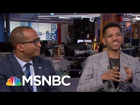 GOP Rep.'s 'Black Friends Defense' Demolished By Pundit & Rapper | The Beat With Ari Melber | MSNBC