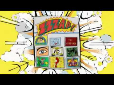 ROUND THE BEND (MUSIC FROM ZZZAP)