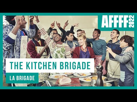 The Kitchen Brigade | AF FFF22