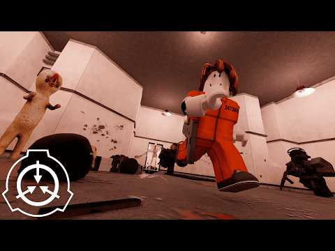 SCP Breach (ZANICK) (roblox | blender animation) #roblox #scp #memes #blender