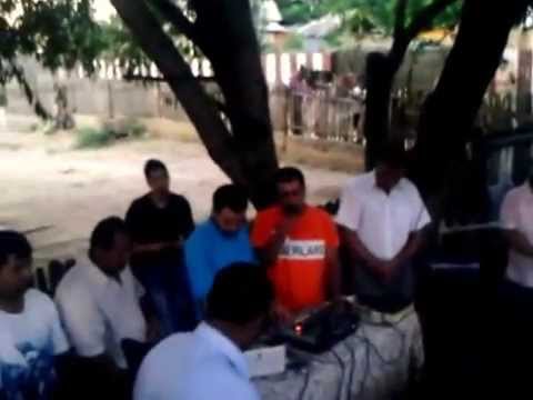 Evanghelizare la Ciuta Jud Buzau