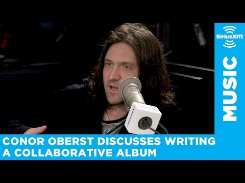Conor Oberst on his new collaborative project with Phoebe Bridgers