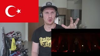 Emrah Karaduman - Cevapsız Çınlama ft. Aleyna Tilki // TURKISH MUSIC REACTION