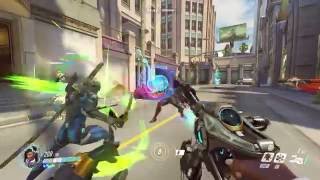 Genji Infinite Deflect Ping-Pong