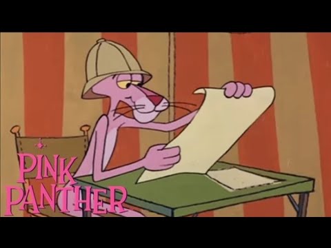 #PinkSphinx The Pink Panther in "Pink Sphinx" | Episode 13 Pink Sphinx