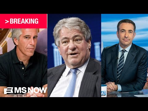 BREAKING! 47's Epstein CRISIS back with blockbuster testimony: Insider sent Epstein $170M STORMS OUT