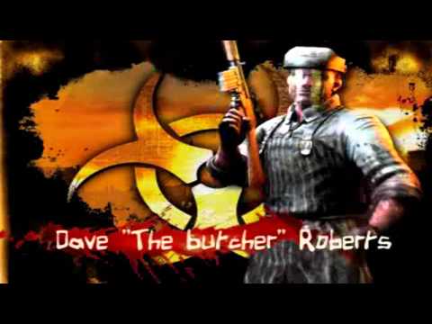 Killing Floor - Urban Nightmare Character DLC Advertisement