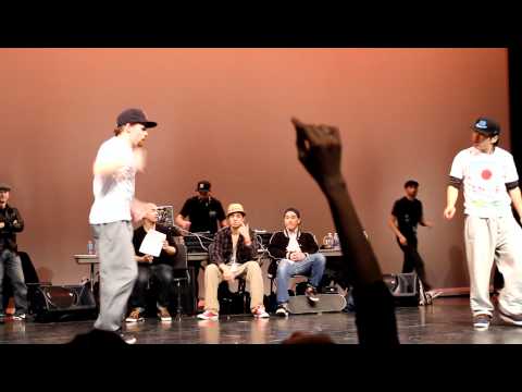 Canadian Battles -- Locking FINALS -- Boris vs Shingo