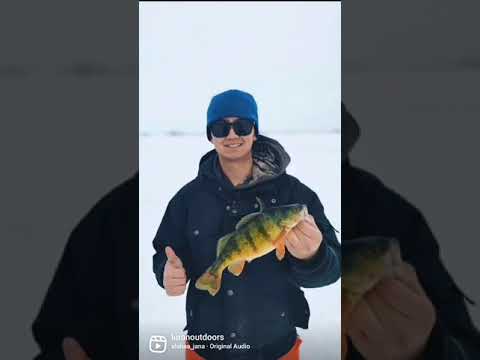 I Love Ice Fishing