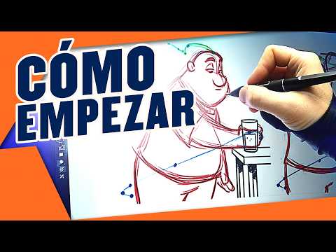 Cómo Empezar a CREAR tus propias ANIMACIONES