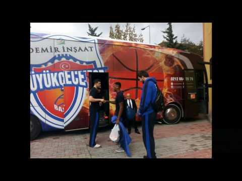 DEMİR İNŞAAT BÜYÜKÇEKMECE BASKETBOL TAKIMI TANITIM VİDEOSU