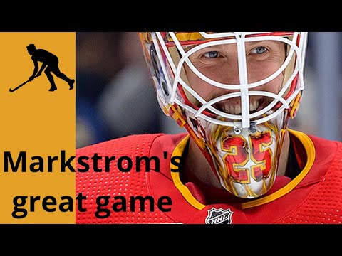 Markstrom's big game changed Devils Big Move! 2024