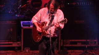 &quot;Thank You (Falettinme Be Mice Elf Agin)&quot;  Barstools &amp; Dreamers - Widespread Panic 10/15/14