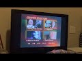 Opening And Menu To Halloween The Curse Of Michael Myers 2000 DVD