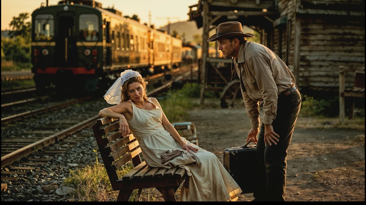 He Took In A Rejected Bride At The Railstation— What This Poor Rancher Did Next Shocked Everyone