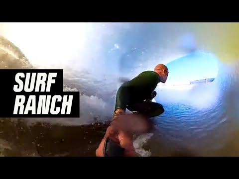 Surf Ranch: A onda perfeita de Kelly Slater | Piscina dos Sonhos | Canal OFF