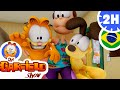 As Aventuras Divertidas De Garfield Episódios Para Rir
