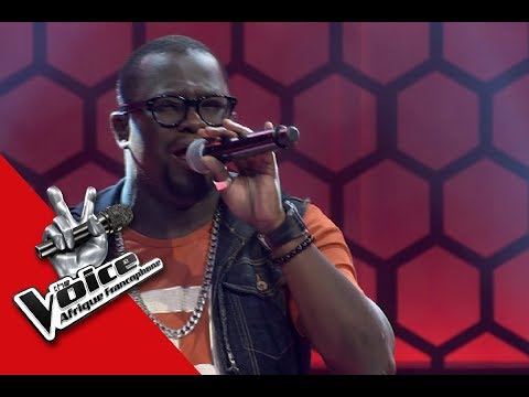 Leekma ‘ Rossignol ‘ Singuila ft Youssoupha Audition à l’aveugle The Voice Afrique francophone 2017