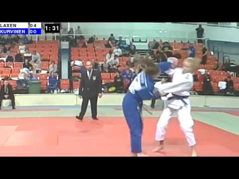 Nuorten SM 2017: N21-48: LAXEN - KURVINEN