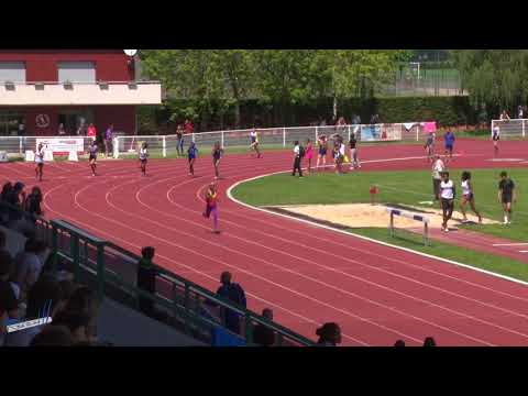 400m - Finale 2 - TCF - Interclubs 1er Tour N1 N2 - 06/05/2018 - Antony