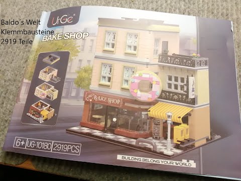 Urge®Der Backshop Teil1 Hop oder Flop?