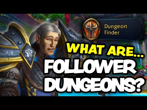 Follower Dungeons Made EASY in The War Within — How This System Actually Works
