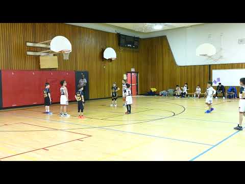 JCC Warriors U9 VS Mumba Markham Elite – Period 1 (Part 2) – Mar. 25, 2023 (4K)