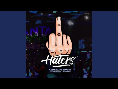 Haters (Full Vocal)