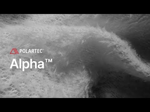 Insulation | Polartec® Alpha™: made for changing conditions.