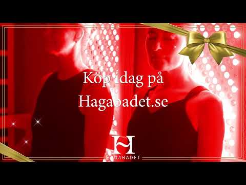 Härligt att ge - underbart att få! Omtyckta gåvor och presenter från Hagabadet